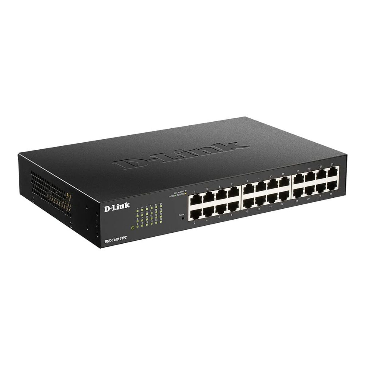 Prekidač D-Link DGS-1100-24V2/E
